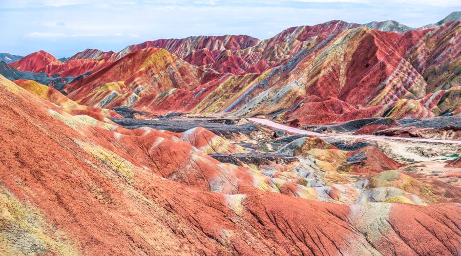 Top-Autovermietungsoptionen in Zhangye